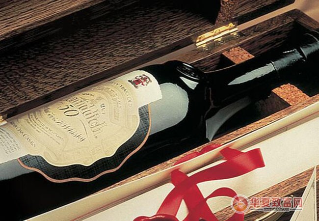格兰菲迪威士忌加盟
